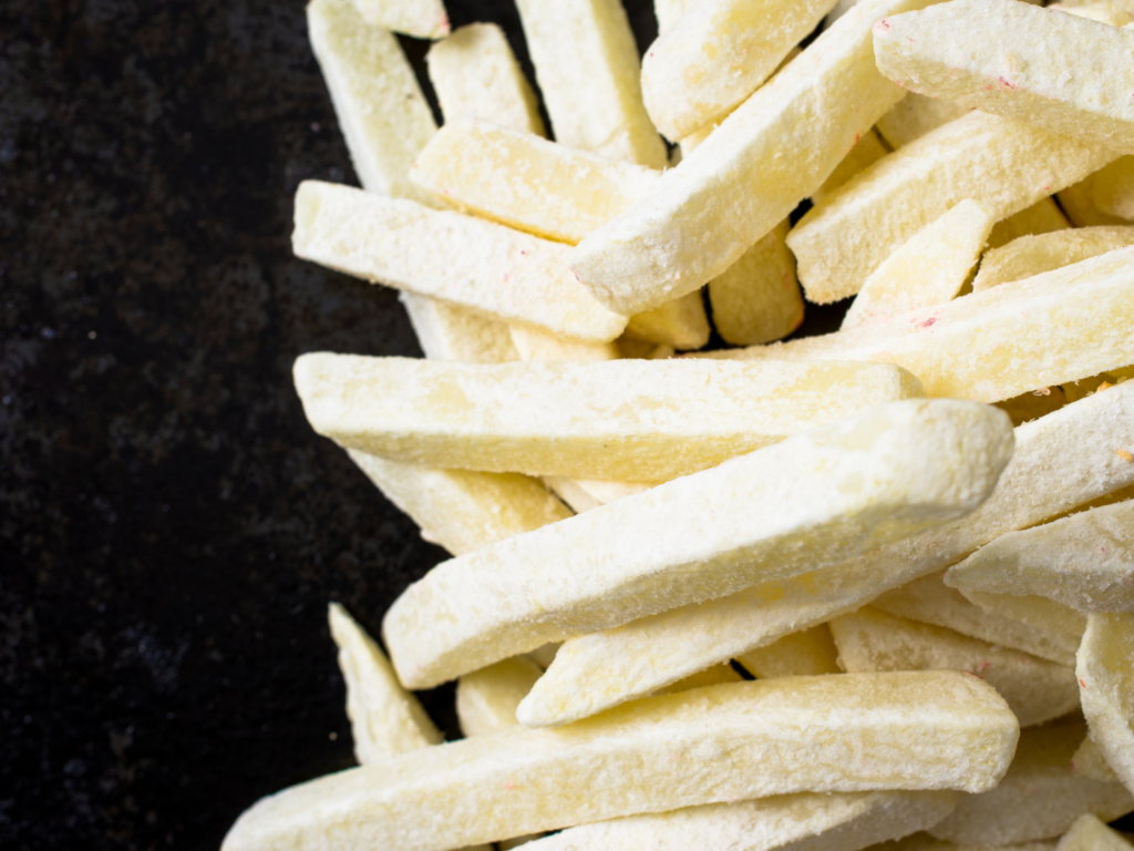 Frozen French Fries 