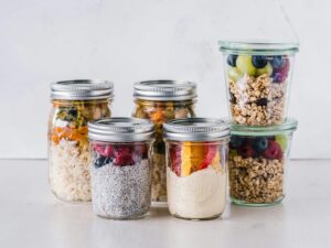 Read more about the article 3 ways to increase the versatility of your mason jars and save you money!